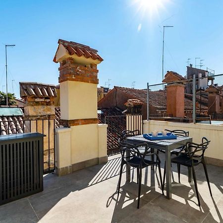 La Terrasse Veneza Exterior foto